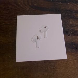 Apple AirPods Pro’s gen 2